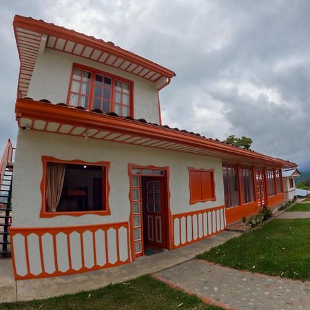 Ecohotel Entrebosques Salento Eksteriør billede