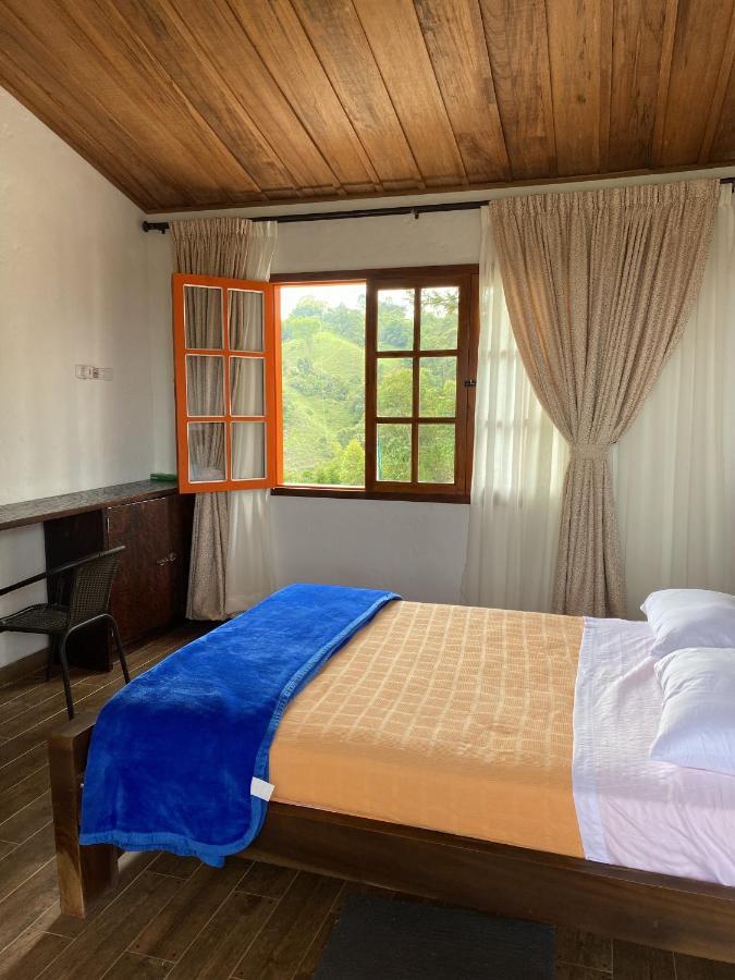 Ecohotel Entrebosques Salento Eksteriør billede