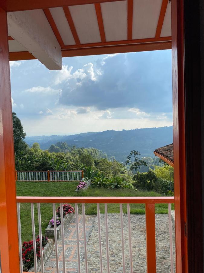 Ecohotel Entrebosques Salento Eksteriør billede