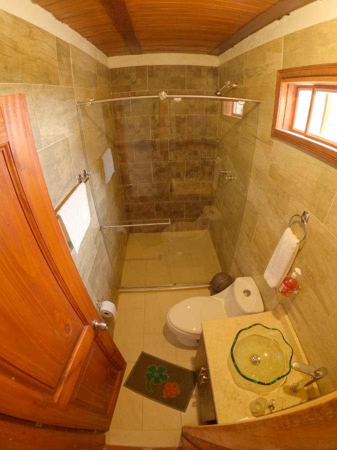 Ecohotel Entrebosques Salento Eksteriør billede