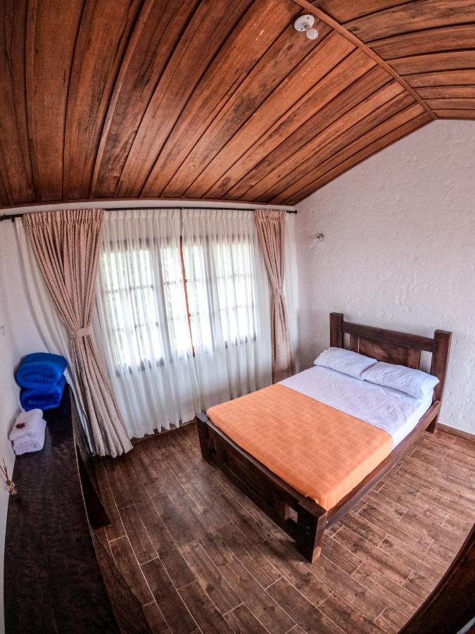 Ecohotel Entrebosques Salento Eksteriør billede