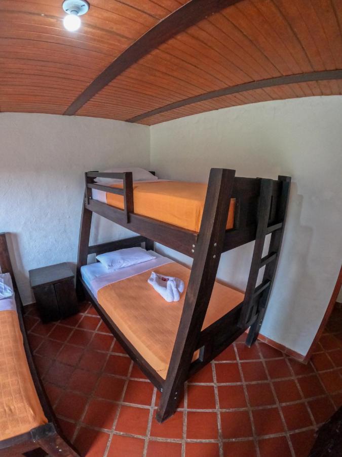 Ecohotel Entrebosques Salento Eksteriør billede