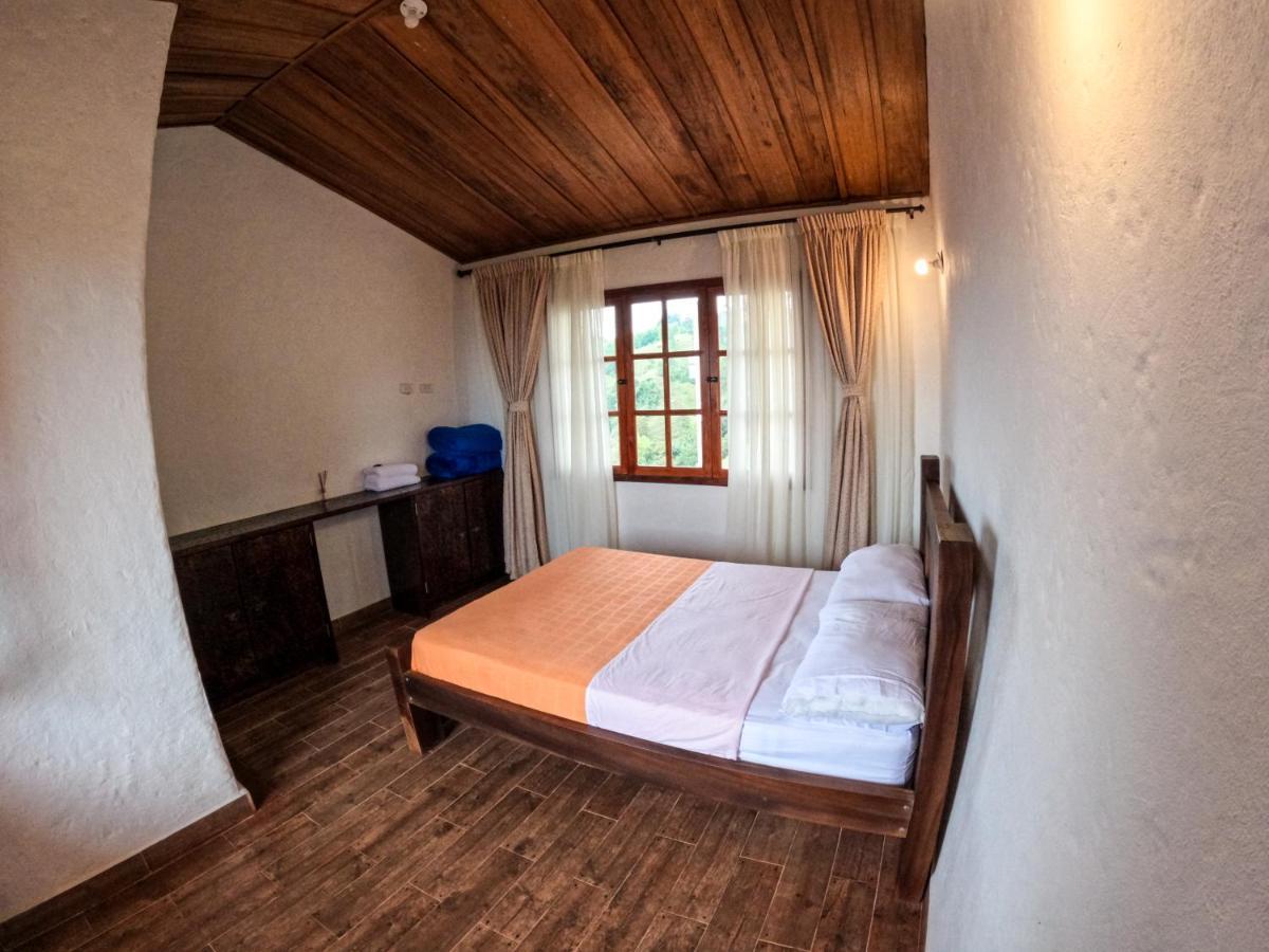 Ecohotel Entrebosques Salento Eksteriør billede