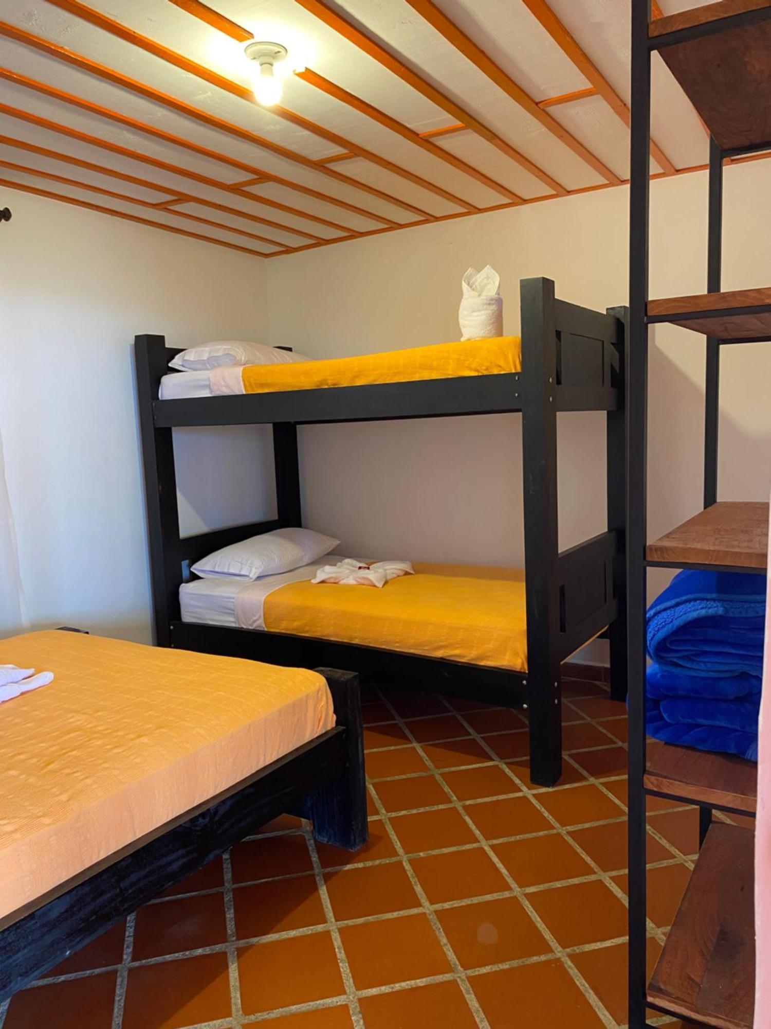 Ecohotel Entrebosques Salento Eksteriør billede