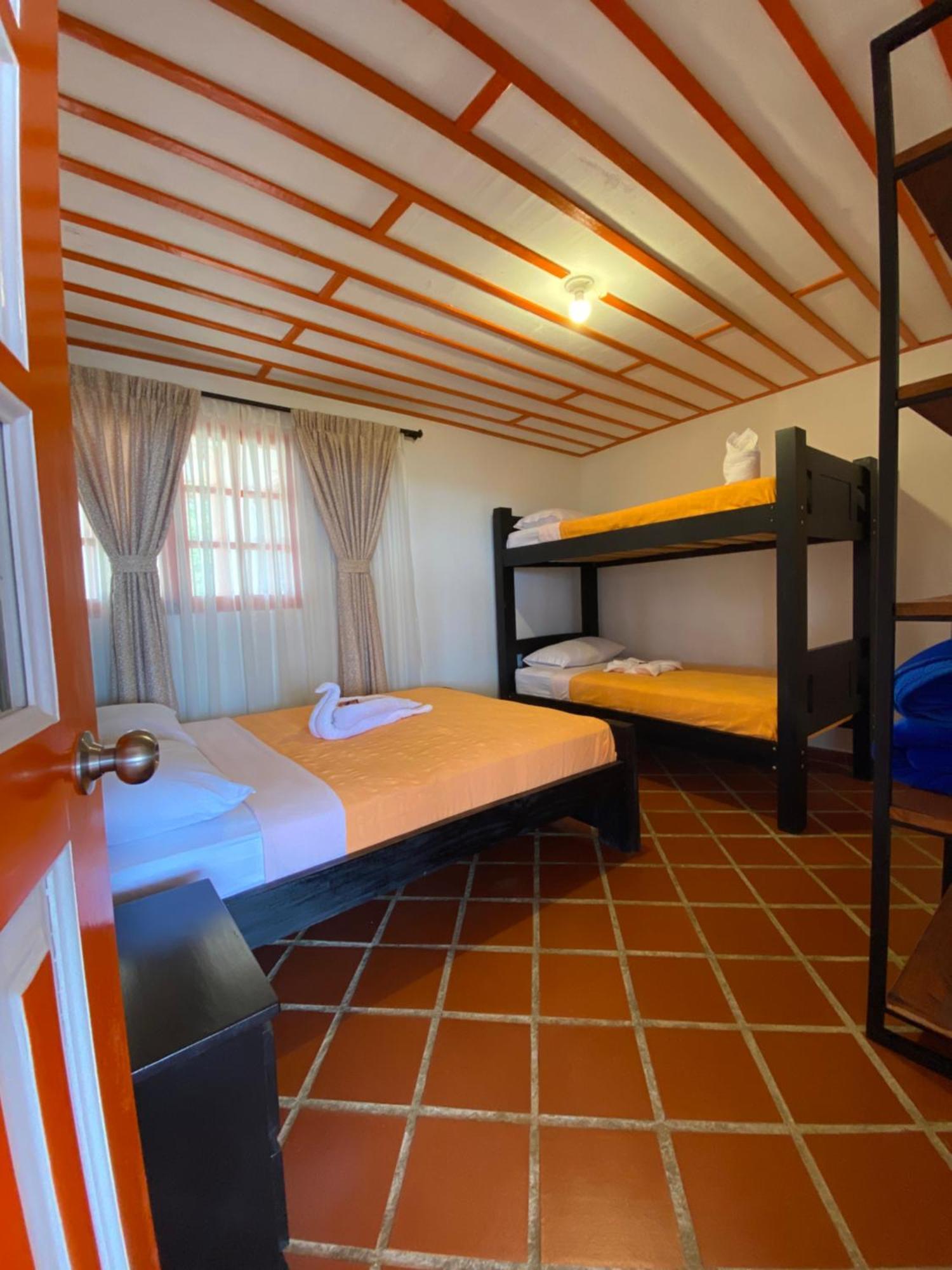 Ecohotel Entrebosques Salento Eksteriør billede